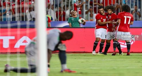 تقرير.. تصفيات كأس الأمم الأفريقية.. الانتصار الأكبر لمصر.. وسقوط مفاجىء لغانا